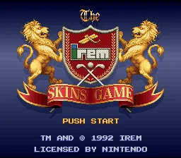 Title Screen
